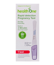 health One Rapid Detect Pregnancy Test